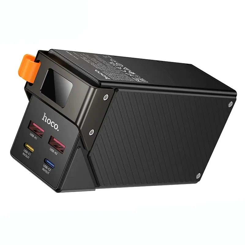 Hoco DB100 Harmony 30000mAh 65W ফাস্ট চার্জিং পাওয়ার ব্যাংক