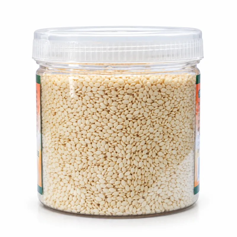 সাদা তিল 250gm