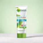 Garnier Pure Active Matcha ডিপ ক্লিন ডার্ট ও অয়েল কন্ট্রোল ফোম 100ml