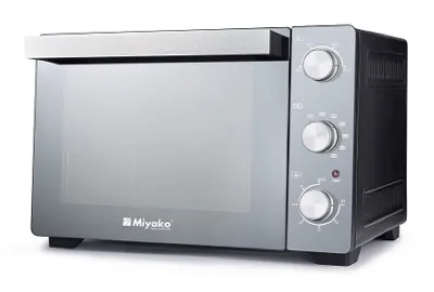 Miyako 30L কনভেকশন ইলেকট্রিক ওভেন (MT-30DBL)