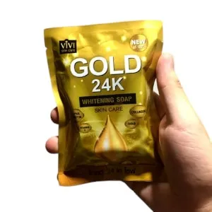 24K গোল্ড সোপ