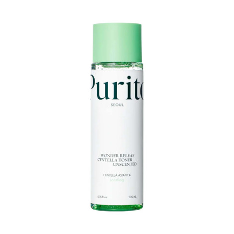 Purito Wonder Releaf Centella Toner 200ml (Korea)