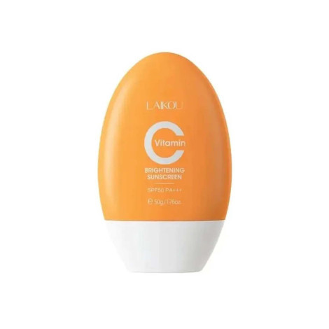 লাইকো ভিটামিন C ব্রাইটেনিং সানস্ক্রিন SPF50 PA+++ ৫০g (China)