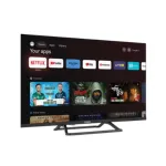 VISION 32 ইঞ্চি LED টিভি E50S গুগল টিভি