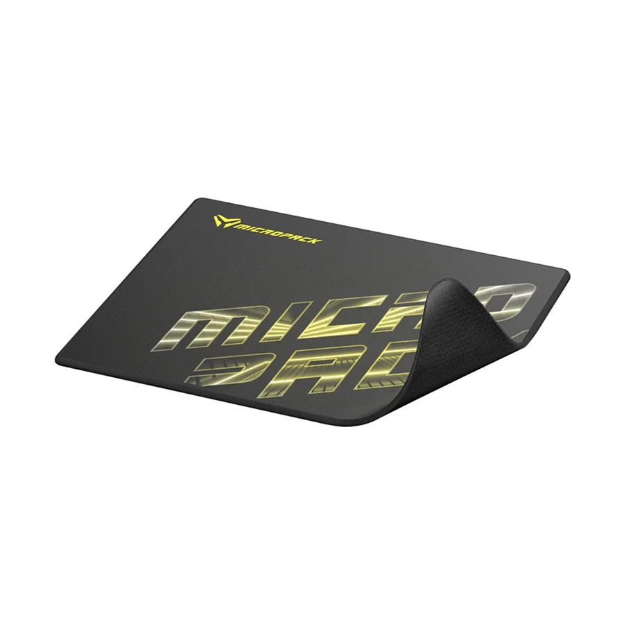 Micropack GP-320-BK Black Mouse Pad