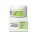 COSRX সেন্টেলা ব্লেমিশ ক্রিম 30ml, সেনসিটিভ স্কিনের জন্য