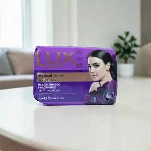 Lux Magical Orchid ব্ল্যাক অর্কিড ফ্র্যাগরেন্স সাবান 165g