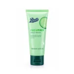Boots Cucumber ফেস ওয়াশ 100ml