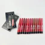 Debonair Color Stay নন-ট্রান্সফার লিপস্টিক (Chili Red)