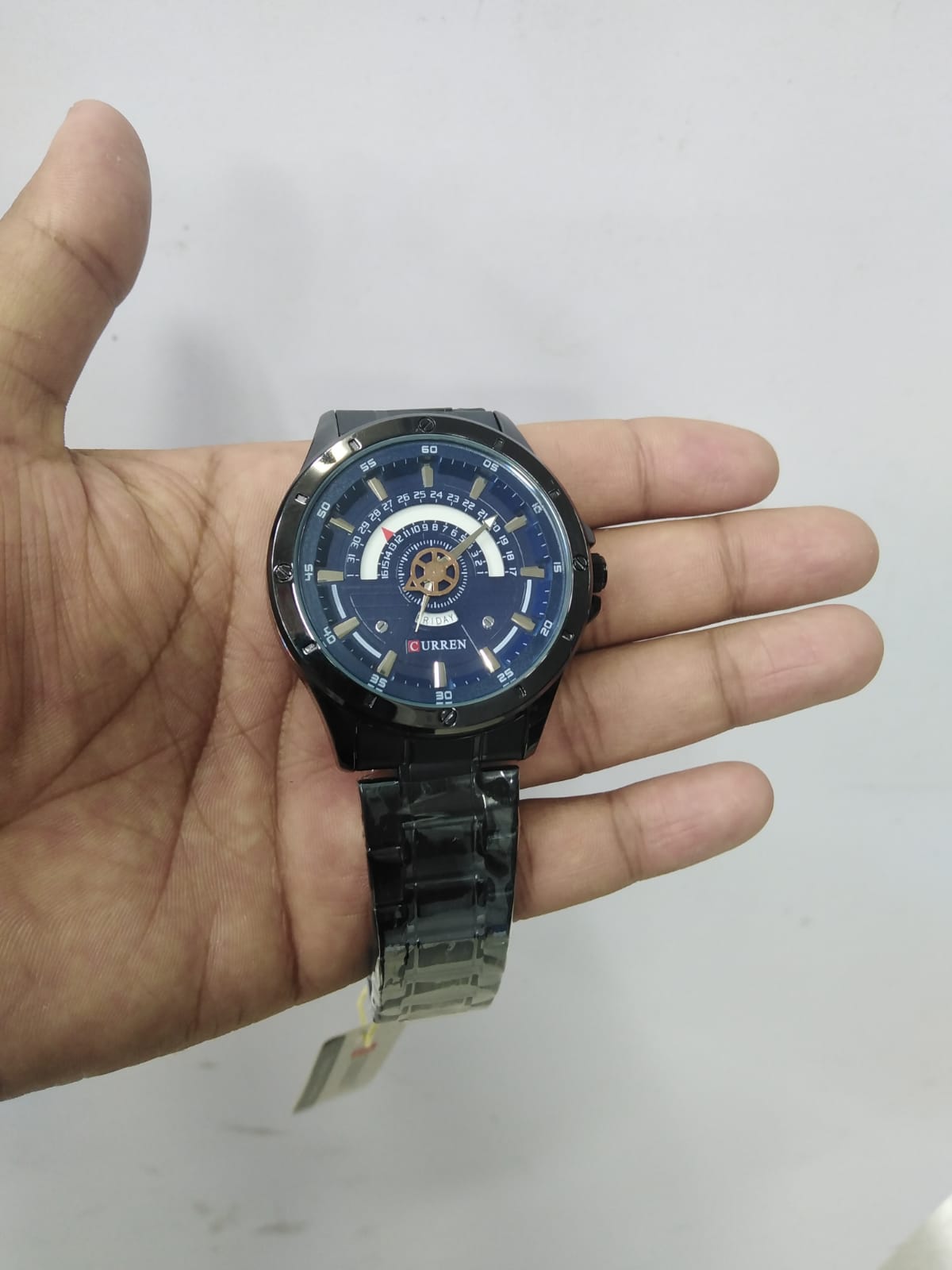 CURREN 3757 ছেলেদের হাতঘড়ি (CR111)