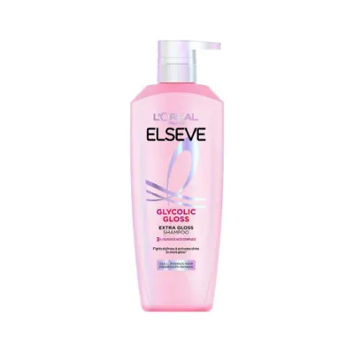 L'Oreal Elseve Glycolic Gloss এক্সট্রা গ্লস শ্যাম্পু 620ml