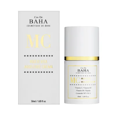 Cos De Baha মাল্টি ভিটা ময়েশ্চার ক্রিম (MC) 50ml