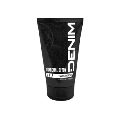Denim Charcoal Detox ফেস ওয়াশ 100ml