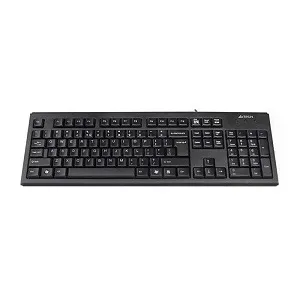 A4TECH KRS-85 ওয়্যার্ড মাল্টিমিডিয়া (FN হটকি) কিবোর্ড