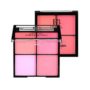 Pastel Beauty Mega Blush ব্লাশ প্যালেট