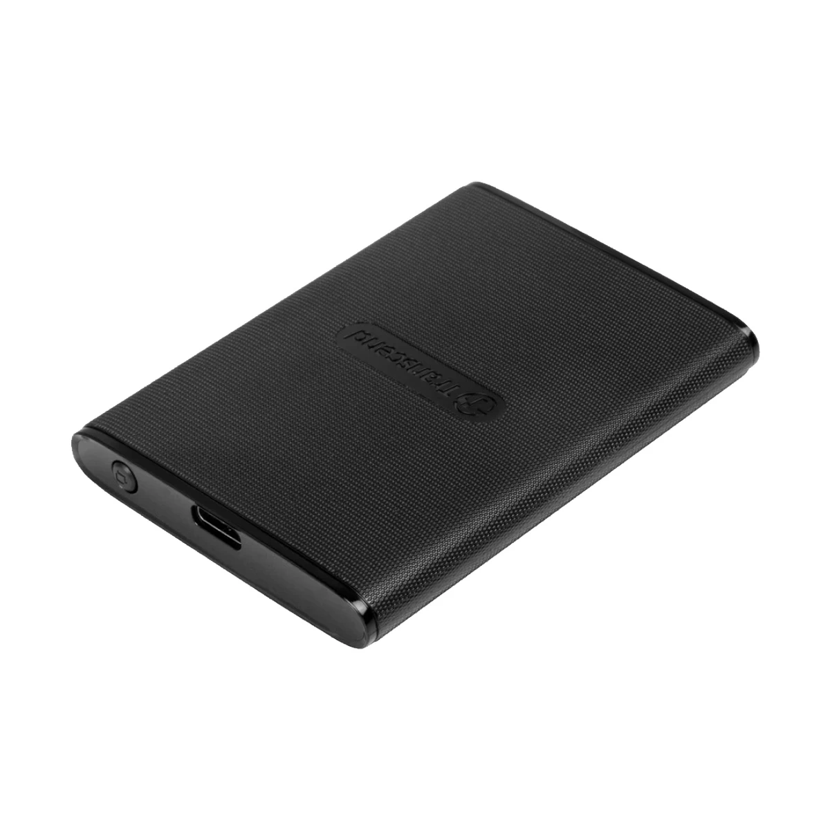 Transcend ESD270C 250GB USB 3.1 Gen 2 Type-C Black Portable SSD