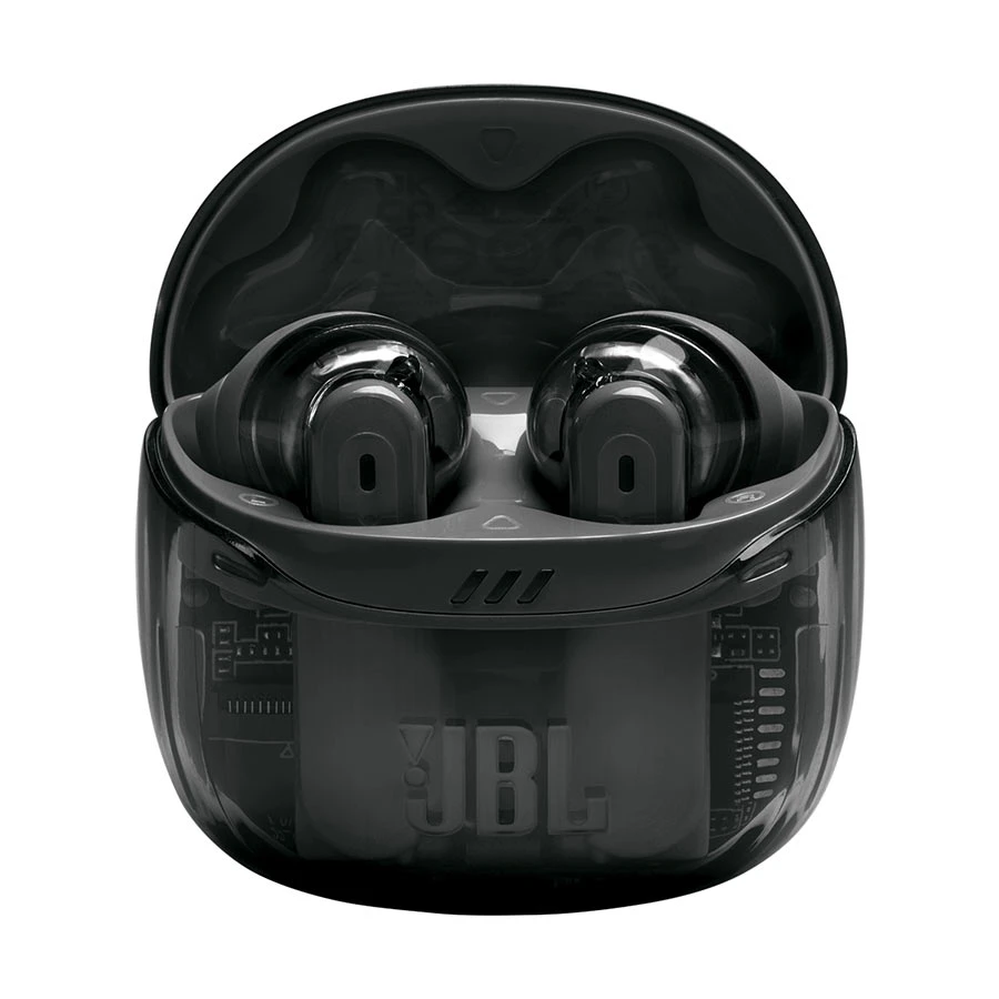JBL Tune Flex 2 Ghost Edition ANC TWS Ghost Black Bluetooth Earbuds
