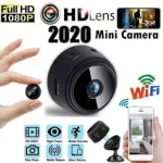 A9 মিনি WiFi ক্যামেরা 1080P ফুল HD নাইট ভিশন ওয়্যারলেস IP ক্যামেরা
