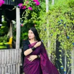 চুমকি শাড়ি