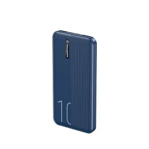 REMAX RPP-295 London সিরিজ 10000mAh 2.1A ফাস্ট চার্জিং পাওয়ার ব্যাংক