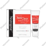 Neutrogena Rapid Clear স্টাবর্ন অ্যাকনে স্পট জেল 28g