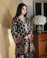 মেয়েদের ড্রেস সেট, 39 ইঞ্চি লম্বা, 38 থেকে 46 সাইজ