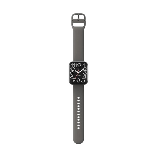 Amazfit Bip 5 Unity Charcoal ব্লুটুথ কলিং স্মার্ট ওয়াচ