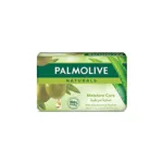 Palmolive Moisture Care সাবান, অ্যালো এক্সট্র্যাক্ট ও অলিভ অয়েল, 120g