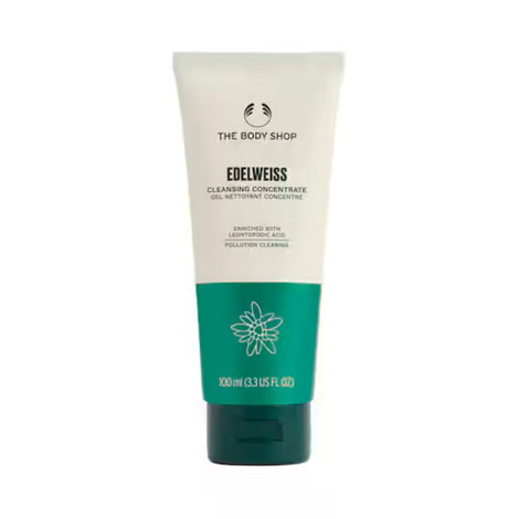 The Body Shop Edelweiss ক্লেনজিং কনসেনট্রেট 100ml