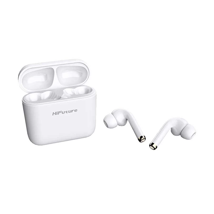 HiFuture SmartPods2 True Wireless Gaming In-ear Earbuds White