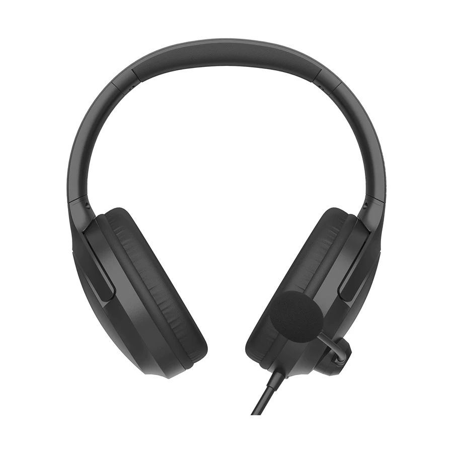 A4Tech FH280U Fstyler USB Black Over-Ear Conference Headphone