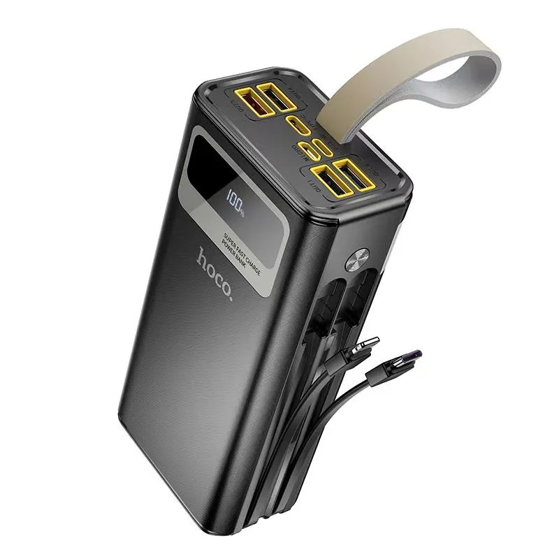 Hoco MMJ-06 22.5W 30000mAh পাওয়ার ব্যাংক