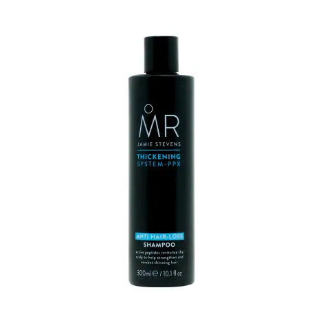 MR Jamie Stevens থিকেনিং অ্যান্টি হেয়ার লস শ্যাম্পু 300ml