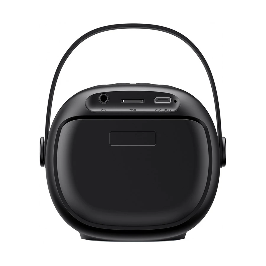 Havit SK819BT Mini Portable Bluetooth Black Karaoke Speaker with Mic