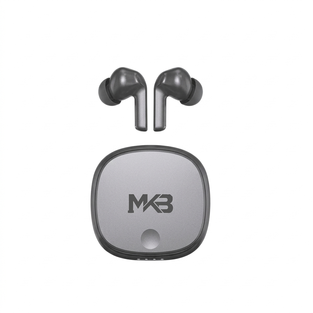MKB Max Pro 1 ANC +ENC True Wireless Earphones