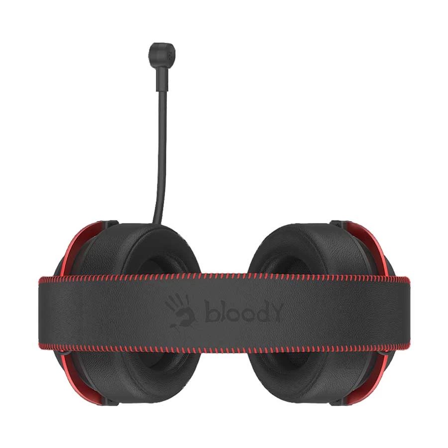 A4Tech Bloody M590I Sports Red Wired Gaming Headphone