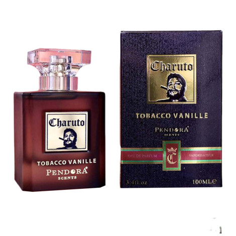 Paris Corner Charuto Tobacco Vanille ইউনিসেক্স EDP পারফিউম 100ml