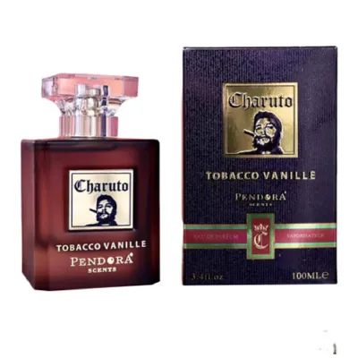 Paris Corner Charuto Tobacco Vanille ইউনিসেক্স EDP পারফিউম 100ml