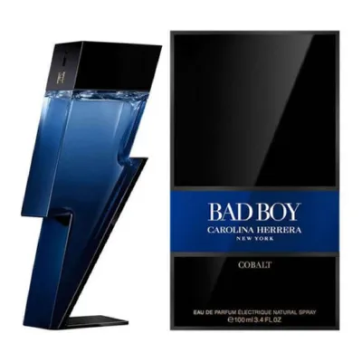 Carolina Herrera Bad Boy Cobalt ইও ডি পারফিউম (EDP) 100 মিলি