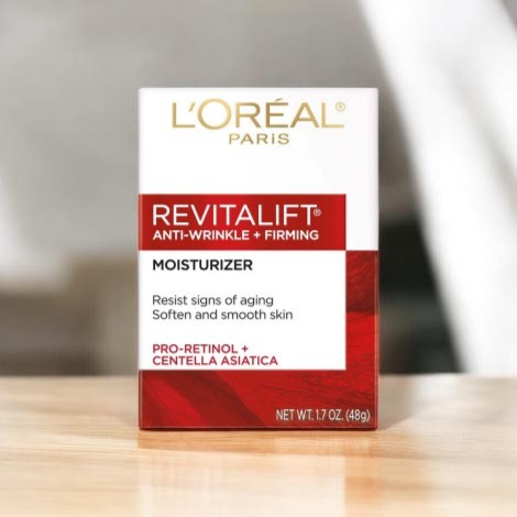 L'Oreal Revitalift Anti-Wrinkle + Firming Moisturizer 48 g (USA)