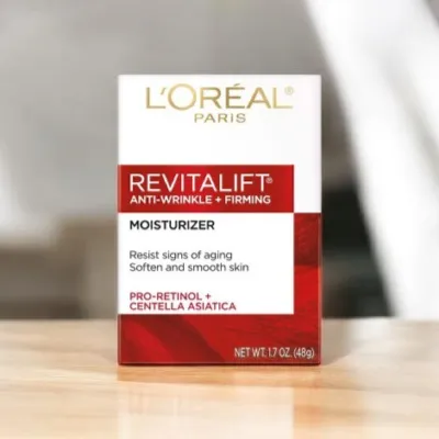 L'Oreal Revitalift Anti-Wrinkle + Firming ফেস ময়েশ্চারাইজার ক্রিম 48g
