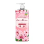 Watsons চেরি ব্লসম ক্রিম বডি ওয়াশ 1000ml