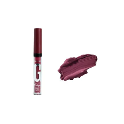 Guerniss Babyes ভেলভেট ম্যাট লিকুইড লিপস্টিক 2.5ml, শেড 03
