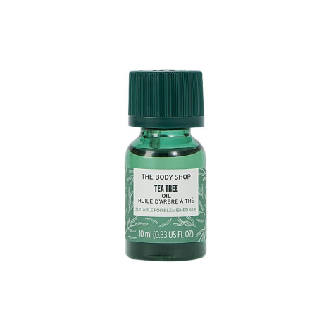 The Body Shop Tea Tree Oil 10ml (UK)