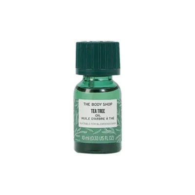 The Body Shop টি ট্রি অয়েল 10ml