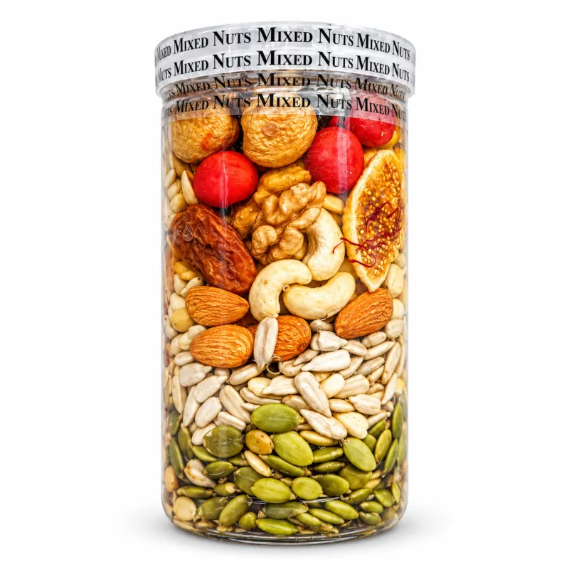 হানি মিক্সড নাটস 1000 ml
