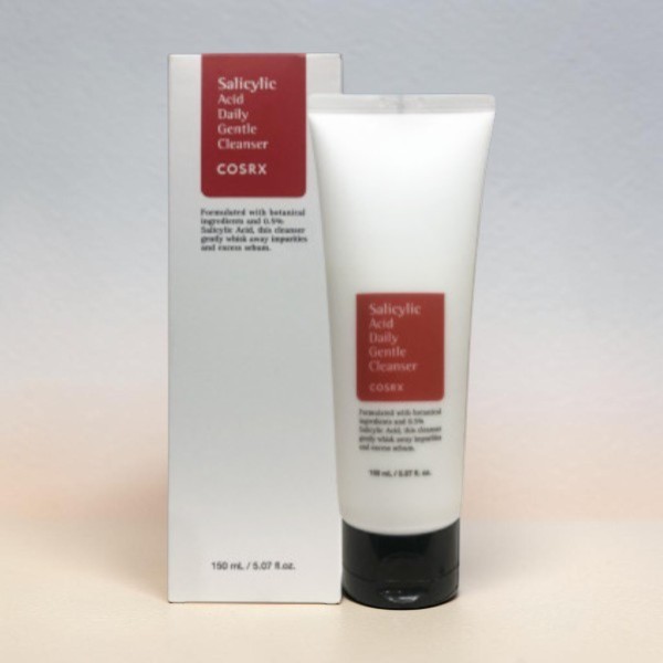COSRX Salicylic Acid Daily Gentle Cleanser 150ml