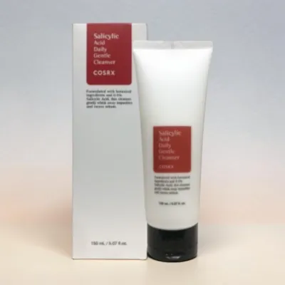 COSRX Salicylic Acid ডেইলি জেন্টল ফেস ক্লিনজার 150ml