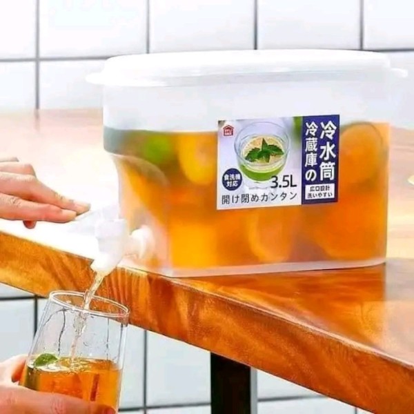 জুস ওয়াটার ডিসপেনসার