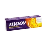 Moov র‍্যাপিড রিলিফ ক্রিম 100g